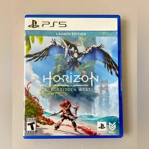 Horizon Forbidden West PS5